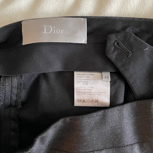 Dior Mens Dress Pants - Picture 2 of 4
